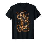 Halloween Mickey Mouse T-Shirt by Disney