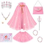 Meland Princess Dress-Up Set for Girls