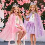Meland Princess Dress-Up Set for Girls