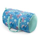 Jay Franco Disney Lilo and Stitch Twin Size Comforter Set - 4 Piece Bedding Includes Sheet Set, Pillow Covers & Bonus Duffle Bag - Super Soft Kids Bedding