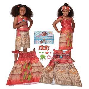 Disney Princess Moana Dress-Up Adventure Costume Set