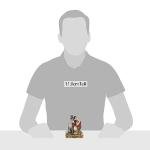 Disney Traditions Jim Shore Lady and Tramp Figurine