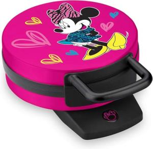 Minnie Mouse Waffle Maker - Fun Breakfast Tool
