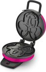 Minnie Mouse Waffle Maker - Fun Breakfast Tool