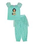 Disney Princess Jasmine Girls' Pajama Set 2-Piece