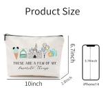 Disney Mouse Makeup Bags - Cute Travel Toiletry Set