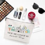 Disney Mouse Makeup Bags - Cute Travel Toiletry Set