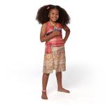 Disney Princess Moana Dress-Up Adventure Costume Set