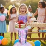 Little Mermaid Dress Up Costume for Girls