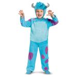Monsters University Sulley Toddler Costume, 4-6