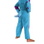 Monsters University Sulley Toddler Costume, 4-6