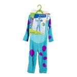 Monsters University Sulley Toddler Costume, 4-6