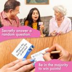 Herd Mentality Family Board Game: Udderly Fun!