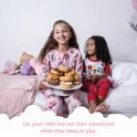 Disney Princess Jasmine Girls' Pajama Set 2-Piece