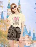 Magic Kingdom Castle Graphic Tee for Women