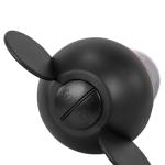 Mickey Mouse Electric Salt and Pepper Grinder