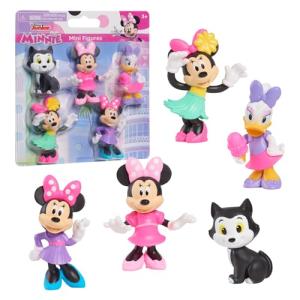 Disney Junior Minnie Mouse Mini Figures 5-Pack