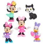 Disney Junior Minnie Mouse Mini Figures 5-Pack