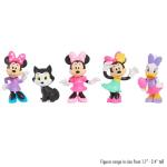 Disney Junior Minnie Mouse Mini Figures 5-Pack