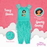 Disney Princess Jasmine Girls' Pajama Set 2-Piece