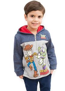 Disney Pixar Toy Story Boys Fleece Hoodie 5T