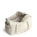 Vera Bradley Women's Disney Featherweight Large Original Duffel Bag, Pumice Stone, One Size