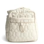 Vera Bradley Women's Disney Featherweight Large Original Duffel Bag, Pumice Stone, One Size