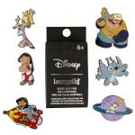 Loungefly Disney Lilo & Stitch Space Pin