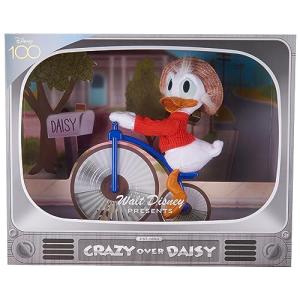 Disney100 Crazy Over Daisy Donald Duck Plush Toy
