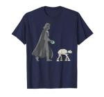 Darth Vader AT-AT Walker Disney+ T-Shirt