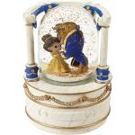 Disney Beauty and The Beast Musical Snow Globe