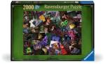 Disney Villainous 2000 Piece Jigsaw Puzzle