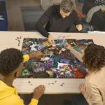 Disney Villainous 2000 Piece Jigsaw Puzzle