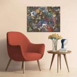 Disney Villainous 2000 Piece Jigsaw Puzzle