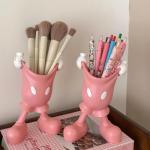 Cute Disney Mouse Pen Holder for Desk Decor