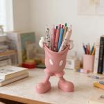 Cute Disney Mouse Pen Holder for Desk Decor