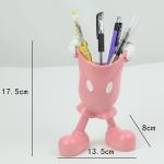 Cute Disney Mouse Pen Holder for Desk Decor
