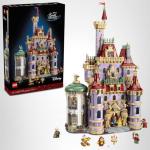 LEGO Disney Princess Belle's Castle Building Set