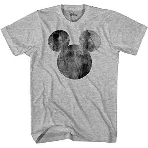 Disney Mickey Mouse Vintage Graphic Tee for Men