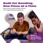 Ceaco Kinkade Disney Maleficent 1000-Piece Puzzle