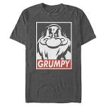 Disney Grumpy Graphic T-Shirt for Men