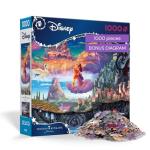 Disney Hercules 1000 Piece Jigsaw Puzzle