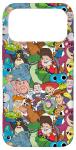 Disney and Pixar's Toy Story 30th Anniversary Group Case for iPhone 17 Pro Max