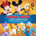 Mickey & Minnie Story Compilation: Minute Mickey Mouse Stories, 5-Minute Minnie Tales, and Mickey & Minnie Storybook Collection