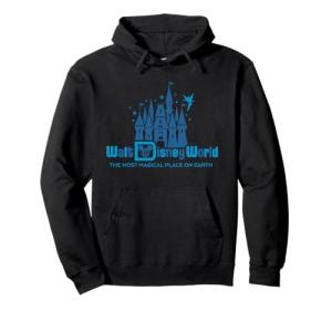 Disney World 50th Anniversary Magic Hoodie