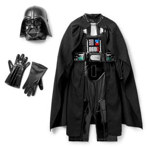 Disney Darth Vader Halloween Costume for Kids