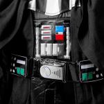Disney Darth Vader Halloween Costume for Kids