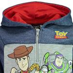 Disney Pixar Toy Story Boys Fleece Hoodie 5T