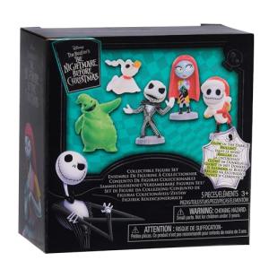 Disney Tim Burton's Nightmare Before Christmas Figure Set