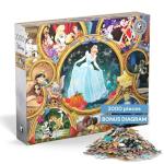 Disney Classic Collage 2000-Piece Jigsaw Puzzle